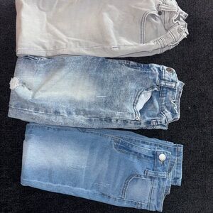 Boys Size 8 Jean Pants Bundle
